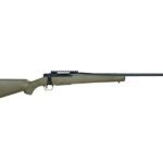 27873 1 MOSSBERG PATRIOT PRED 6.5CR BL/FDE 22"