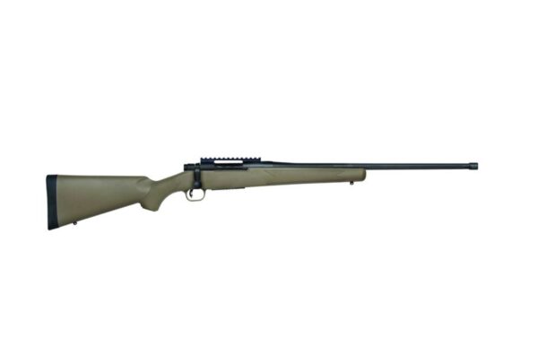 27873 1 MOSSBERG PATRIOT PRED 6.5CR BL/FDE 22"