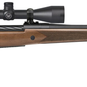 Mossberg Patriot .300 Win Mag 24 inch walnut stock with Vortex 3-9x40 scope