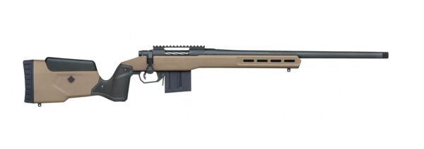 28147607a MOSSBERG PATRIOT LR TAC 308WIN FDE 22"