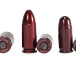 28416 A-Zoom 16190 Variety Pack NRA Instructor 22LR 308 Win 9MM 40 S&W 45 ACP Aluminum 11 Pack