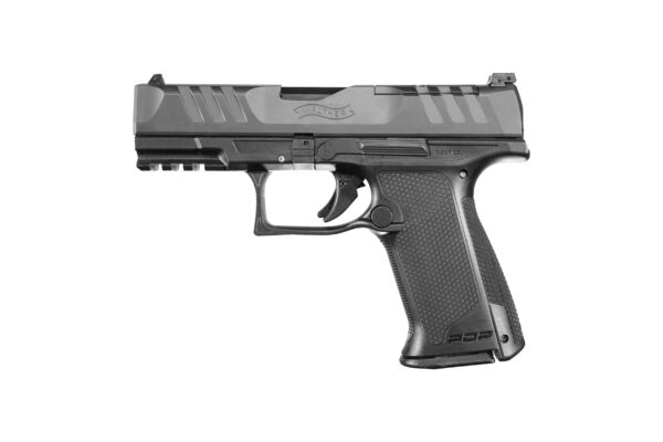 28427345550 scaled WALTHER ARMS PDP F-SER 9MM 4" BK OR 15+1