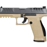 285838090bb WALTHER ARMS PDP FS 9MM 4.5" BLK/TAN OR