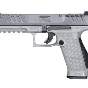 WALTHER ARMS PDP 9MM FS 5" BLK/GRY 18+1 OR
