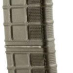 29476 ProMag DPMA4 Standard 40rd 308 Win Fits AR-10 Black DuPont Zytel Polymer