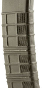 ProMag DPMA4 Standard  40rd 308 Win Fits AR-10 Black DuPont Zytel Polymer