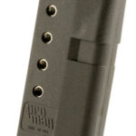 29479 ProMag GLK10 Standard 6rd 380 ACP Compatible w/ Glock 42 Black DuPont Zytel Polymer