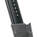 29624 ProMag SPRA15 Standard 11rd Extended 9mm Luger Fits Springfield XDS Blued Steel