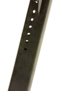 ProMag SPRA14 Standard  25rd 40 S&W Fits Springfield XD-M Blued Steel