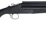 29835 Charles Daly 930110 Triple Threat 12 Gauge 3rd 3" 18.50" Blued Triple Barrel, Blued Steel Receiver, Checkered Synthetic Stock & Forend, Non-Removable Butt Stock, Includes 5 Choke Tubes,