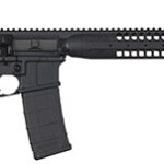 29903 LWRC ICA5R5B16CAC Individual Carbine A5 *CA Compliant 5.56x45mm NATO 16.10" 10+1 Black Anodized Black Adjustable Stock Black Polymer Grip