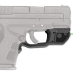 29932 Crimson Trace 01-6330-1 LG-496G Green Laserguard Black Springfield Armory XD MOD.2