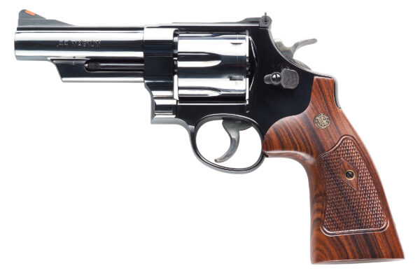 29classic SMITH AND WESSON 29 44M/44S 4" 6RD BL/WD AS