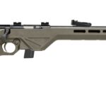 2i4emsm5b84 LEGACY SPORTS INTERNATIONAL CITADEL TRAKR 22LR ODG 18"