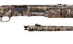 3016 Mossberg 53270 500 Combo Turkey/Deer 12 Gauge 5+1 3" 24" Vent Rib/24" Slugster Barrels, Dual Extractors, Overall Mossy Oak Break-Up Country, Synthetic Stock, Includes XX-Full Choke