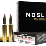 30233 Nosler 60031 Match Grade 33 Nosler 300 gr Custom Competition Hollow Point Boat Tail 20 Per Box/ 10 Case