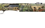 3040 Mossberg 82540 935 Magnum Turkey 12 Gauge 22" 4+1 3.5" Overall Mossy Oak Obsession Fixed Pistol Grip Stock Right Hand (Full Size) Includes Fiber Optic Sight & X-Factor Choke