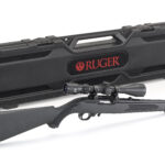 31143 RUGER 10/22 CARB 22LR BL/SYN COMBO