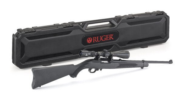 31143 scaled RUGER 10/22 CARB 22LR BL/SYN COMBO