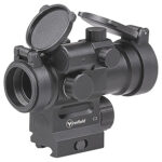 31617 Firefield FF26020 Impulse w/ Red Laser Matte Black 1x 30mm 3 MOA Red Dot