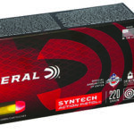 32118 Federal AE45SJAP1 American Eagle Syntech Action Pistol 45 ACP 220 gr Total Syntech Jacket Flat Nose 50 Per Box/ 10 Case