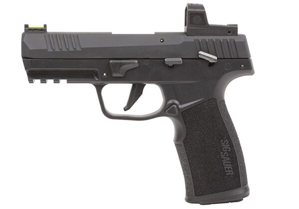 SIG SAUER P322 22LR ZERO ELITE 4" 20+1