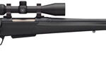 325 Winchester Guns 535705228 XPR Scope Combo 30-06 Springfield 3+1 24" Matte Black Synthetic Stock Matte Blued Right Hand