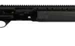 33256 Hatfield Gun Company USA12T SAS 12 Gauge Semi-Auto 3" 4+1 20" Black Smooth Bore Barrel, Black Picatinny Rail Aluminum Receiver, Black Adjustable Synthetic Stock