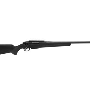 Stevens 334 6.5 Creedmoor 22 inch bolt-action rifle with black synthetic stock