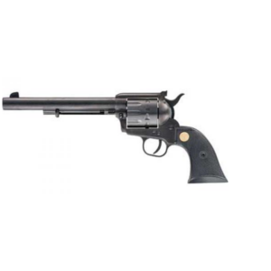 Chiappa Firearms SAA 1873 .22 LR 7.5-inch blued revolver side view