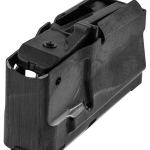 Browning 112025055 BAR  3rd 270 WSM/7mm WSM/300 WSM Browning BAR MKIII/BAR ShortTrac Short Action Black Steel