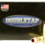 34286 DoubleTap Ammunition 10MM155X Tactical 10mm Auto 155 gr Barnes TAC XP Lead Free 20 Per Box/ 50 Cs