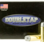 34290 DoubleTap Ammunition 10MM200HC Hunter 10mm Auto 200 gr Hard Cast Solid 20 Per Box/ 50 Cs