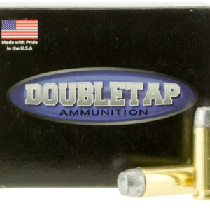 DoubleTap Ammunition 10MM200HC Hunter  10mm Auto 200 gr Hard Cast Solid 20 Per Box/ 50 Cs