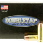 34291 DoubleTap Ammunition 10MM230EQ Home Defense 10mm Auto 230 gr Jacketed Hollow Point Lead Ball 20 Per Box/ 50 Case