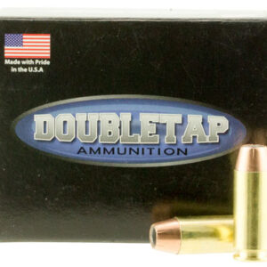 DoubleTap Ammunition 10MM230EQ Home Defense  10mm Auto 230 gr Jacketed Hollow Point Lead Ball 20 Per Box/ 50 Case