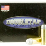 34292 DoubleTap Ammunition 10MM230HC Hunter 10mm Auto 230 gr Hard Cast Solid 20 Per Box/ 50 Cs