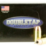 34296 DoubleTap Ammunition 40200CE Hunter 40 S&W 200 gr Jacket Hollow Point 20 Per Box/ 50 Case