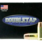 34401 DoubleTap Ammunition 45A230CE Home Defense 45 ACP 230 gr Jacket Hollow Point 20 Per Box/ 50 Case