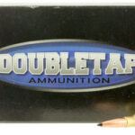 34488 DoubleTap Ammunition 65CM130SS Hunter Rifle 6.5 Creedmoor 130 gr Swift Scirocco II 20 Per Box/ 25 Case