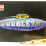 34646 DoubleTap Ammunition 338L300LR Longrange Rifle 338 Lapua Mag 300 gr Hollow Point Boat Tail 20 Per Box/ 25 Case