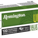 34880 Remington Ammunition R23970 UMC Value Pack 357 Mag 125 gr Semi Jacketed Hollow Point 100 Per Box/ 6 Case