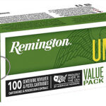 34881 Remington Ammunition 23753 UMC Value Pack 9mm Luger 115 gr Jacketed Hollow Point 100 Per Box/ 6 Case