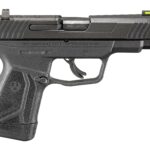 3507r5df5 RUGER MAX-9 9MM BLK/BLK 12+1 AS 4"