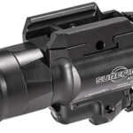 35123 SureFire X400UHAGN X400UH-A-GN Ultra Masterfire Black Anodized 1000 Lumens White LED/Green Laser