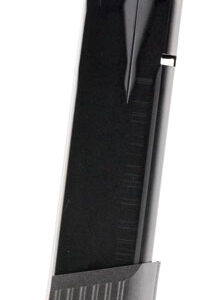 ProMag SIGA16 Standard  15rd Extended 40 S&W/357 Sig Fits Sig P229 Blued Steel