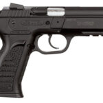 35249 Rock Island 51655 MAPP FS 9mm Luger Caliber with 4.40" Barrel, 16+1 Capacity, Overall Black Parkerized Finish, Picatinny Rail/Beavertail Frame, Serrated Steel Slide & Black Polymer Grip