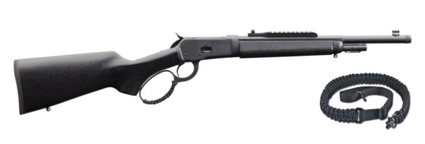 357lvr53ae 1 CHIAPPA FIREARMS 1892 TAKEDOWN 357MAG 16" BK TB