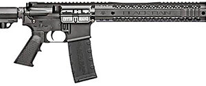 Black Rain Ordnance SPEC15 5.56 NATO 16 inch rifle side view