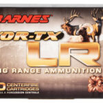 36075 Barnes Bullets 28986 VOR-TX Long Range 6.5 Creedmoor 127 gr LRX Boat Tail 20 Per Box/ 10 Case